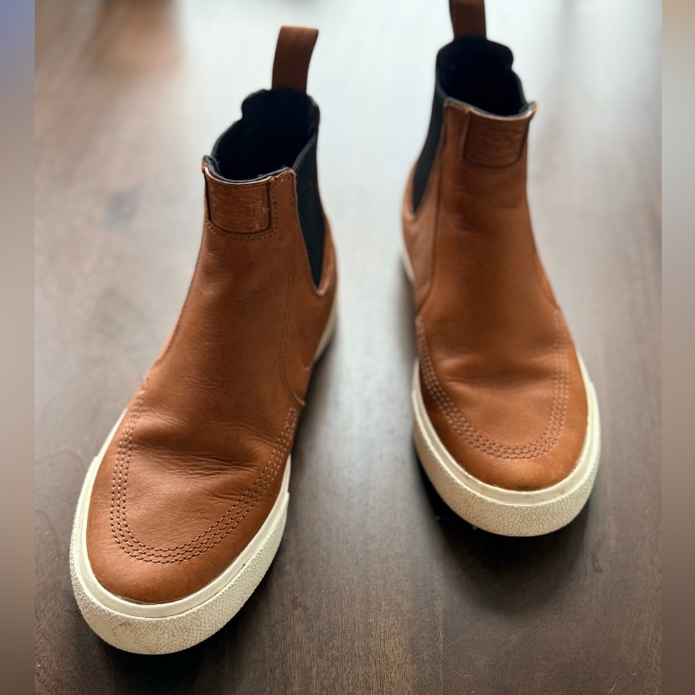 Nike - Leather High Top Stefan Janoski - Men’s 6.5, Women’s 7.5